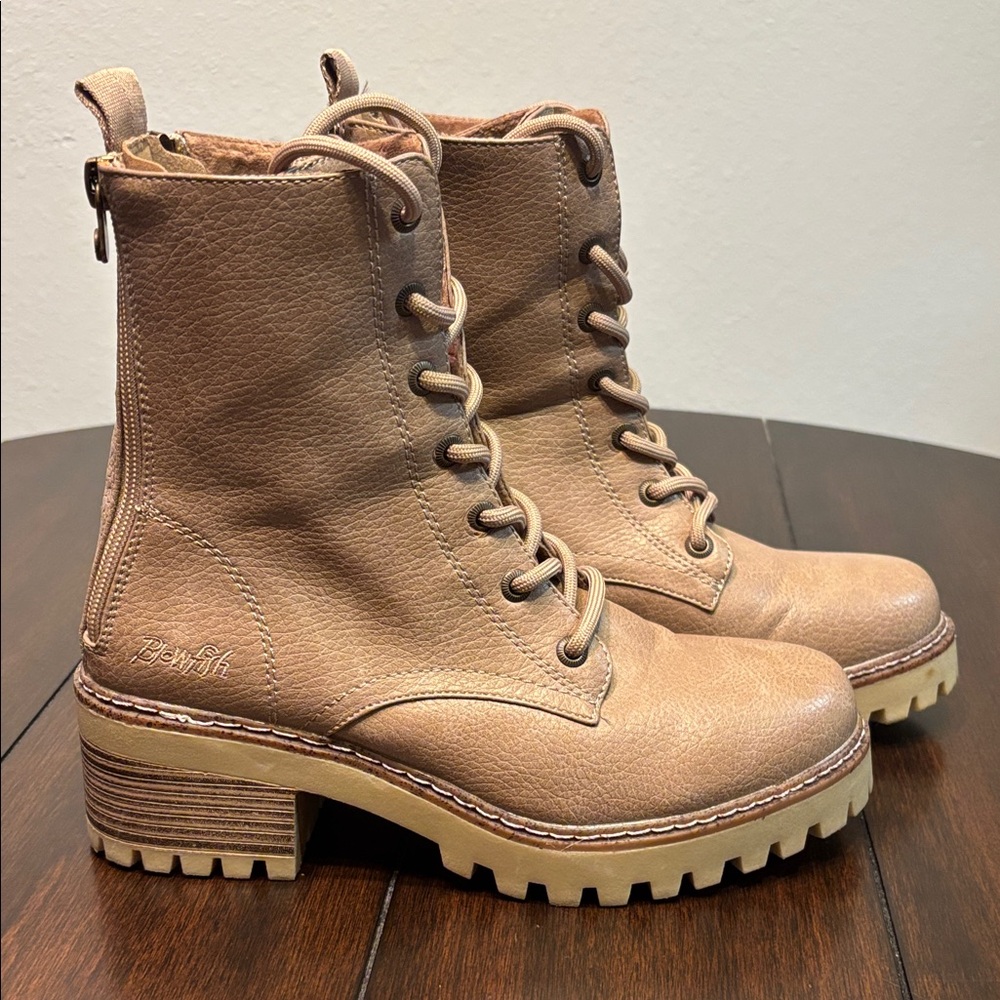 Blowfish boots 7